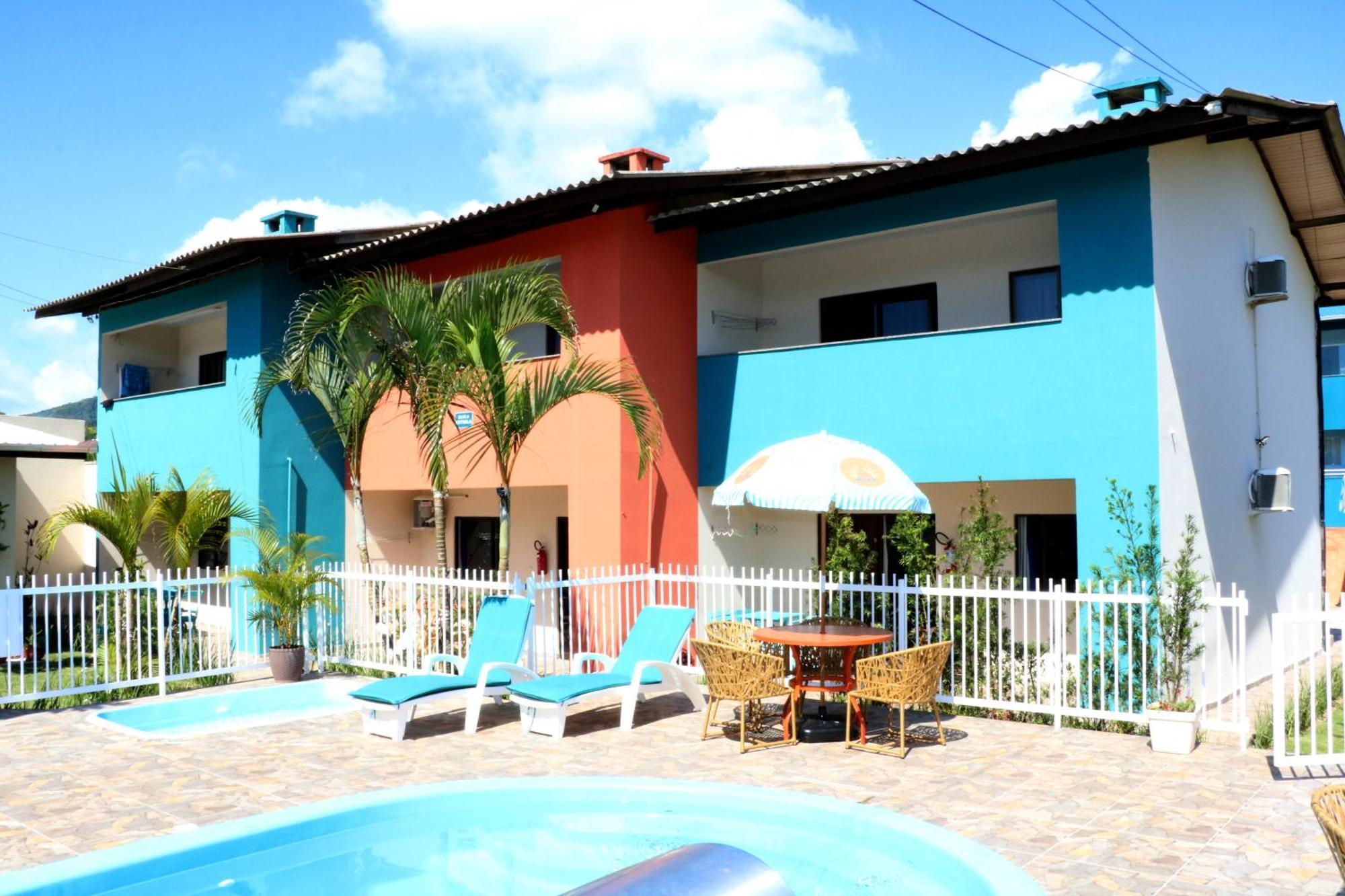 Pousada Aurea Estaleiro Exterior photo